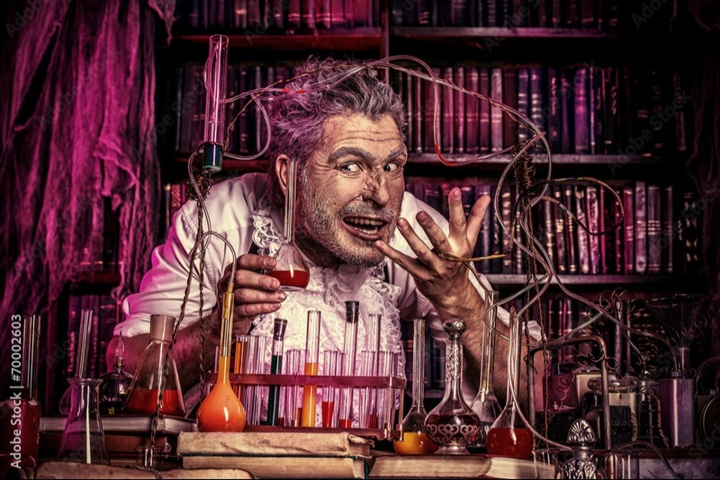 Unhinged