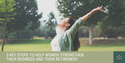 5 Key Steps To Help Women Strengthen Their Business and Their Retirement