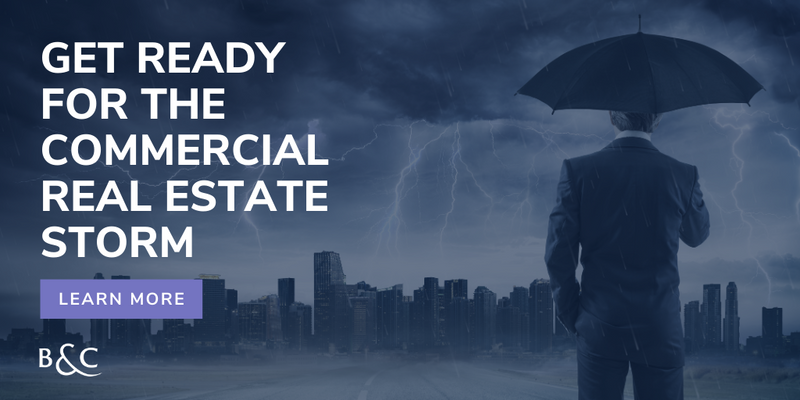 Get Ready for The Commercial Real Estate Storm