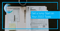 Get a Jump Start on Your 2022 Taxes