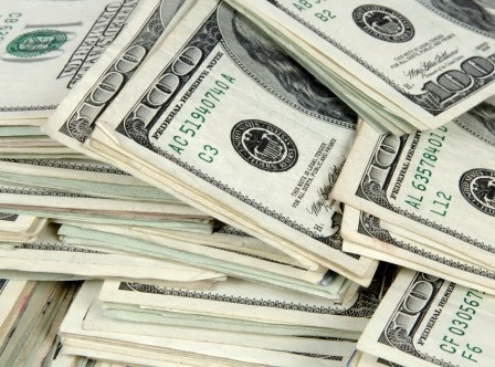 A Million Dollars Ain't What it Used To Be