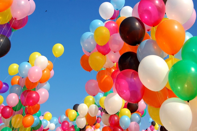 Helium Prices Are Up, Up, and Away