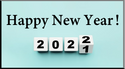 Article: Welcome to 2022!