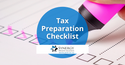 Tax Prep Checklist: Everything You Need to Be Ready for Tax Season