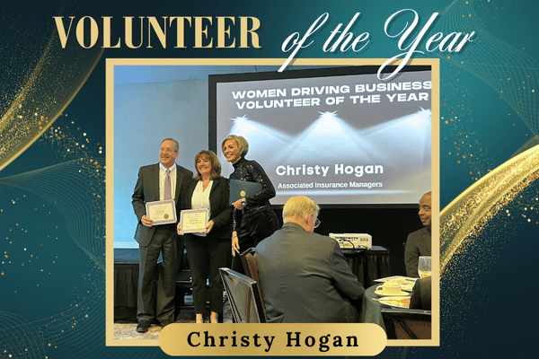 From Service to Impact: Volunteer of the Year and AIM’s Commitment to Community Outreach