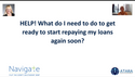 Help! What do I need to start repaying my student loan?