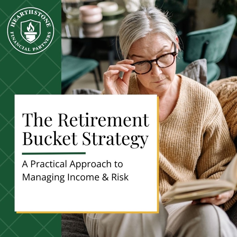 The Retirement Bucket Strategy: A Practical Approach to Managing Income & Risk