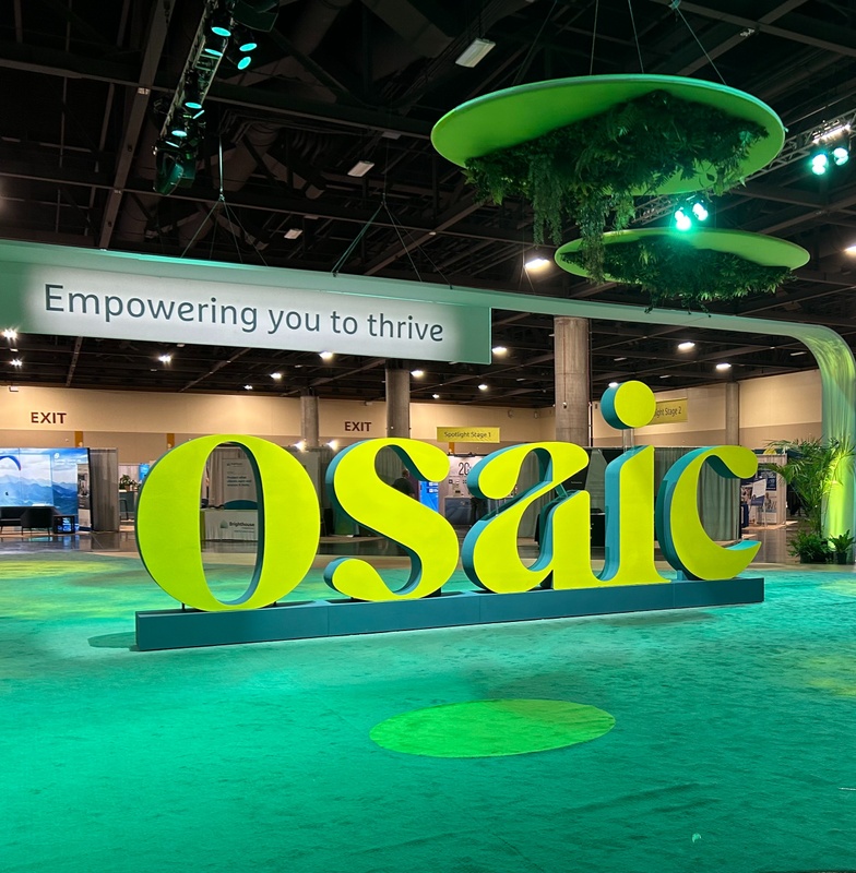 Exciting news! Our back office is making some changes; Securities America is rebranding to Osaic!
