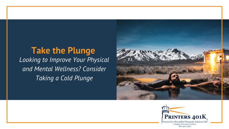 Take the Plunge
