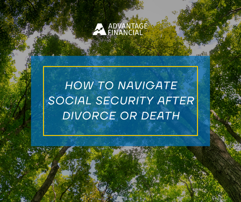 How to Navigate Social Security After Divorce or Death