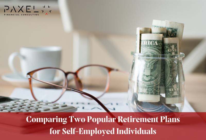 Comparing Solo 401(k) and SEP IRA: Two Popular Retirement Plans for Self-Employed Individuals