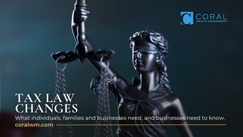 2026 Tax Law Changes