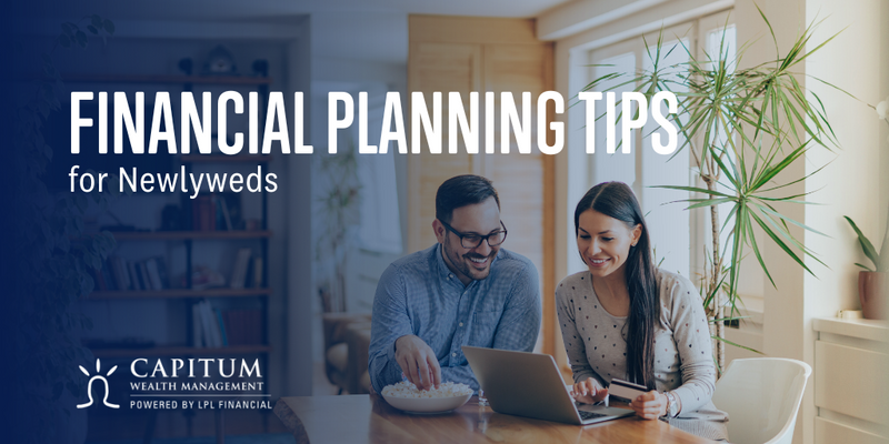 Financial Planning Tips for Newlyweds