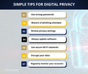 Simple Tips for Digital Privacy