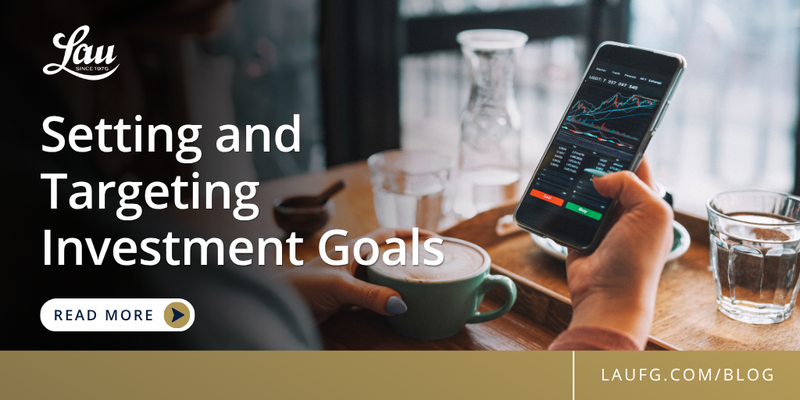Setting and Targeting Investment Goals