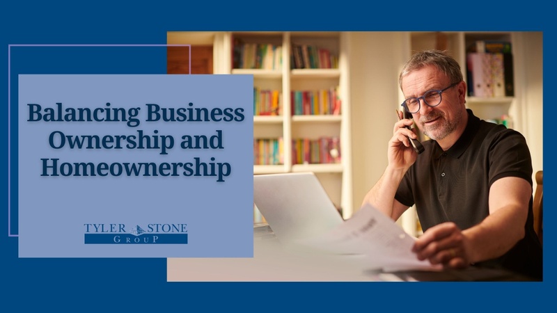 Balancing Business Ownership and Homeownership