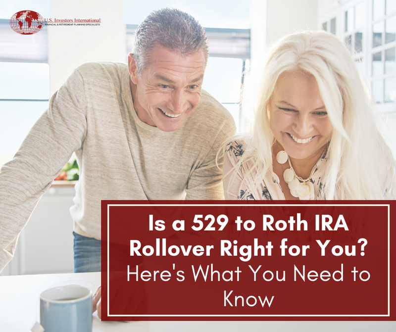 Is a 529 to Roth IRA Rollover Right for You? Here's What You Need to Know