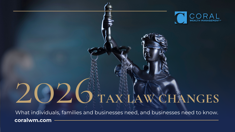2026 Tax Law Changes