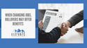 When Changing Jobs, Rollovers May Offer Benefits