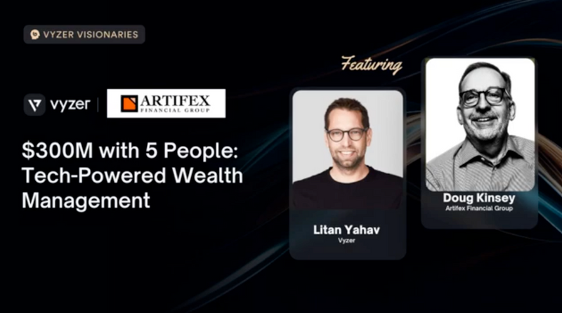 My Podcast Appearance on Vyzer Visionaries