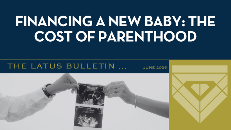 Financing a New Baby: The Cost of Parenthood