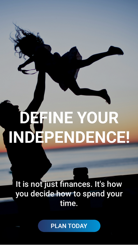 What Does Financial Independence Mean to You?