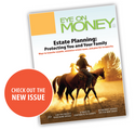 Estate Planning + 10 Ways to Contribute to Charity | Eye on Money Jul/Aug 2022