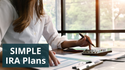 SIMPLE IRA Plans