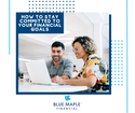 How to Stay Committed to Your Financial Goals