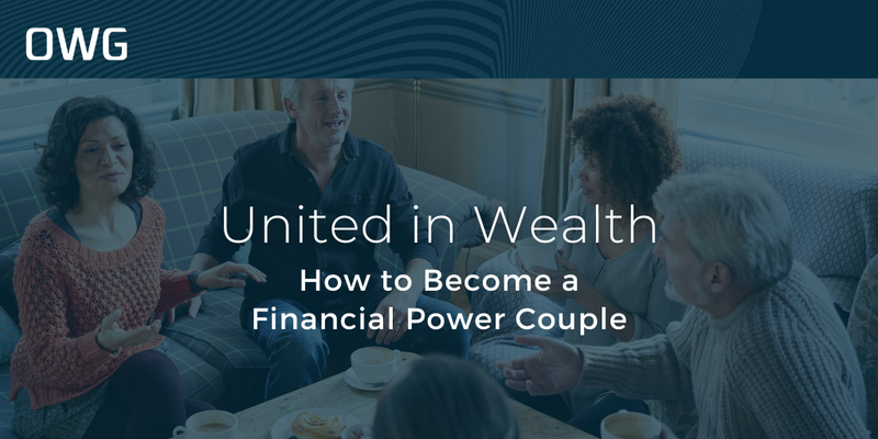 United in Wealth: How to Become a Financial Power Couple