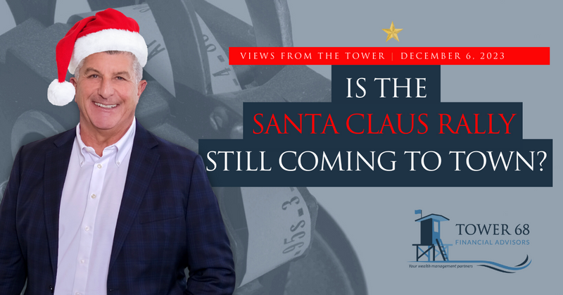 Is The Santa Claus Rally Still Coming To Town?