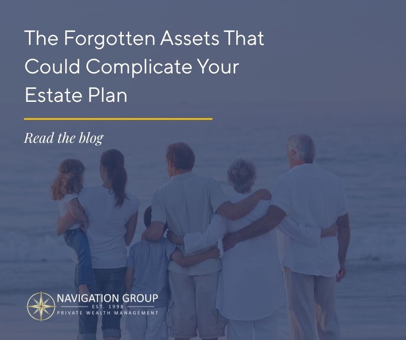 The Forgotten Assets That Could Complicate Your Estate Plan