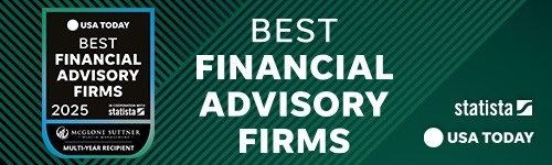 2025 Best Financial Advisory Firms