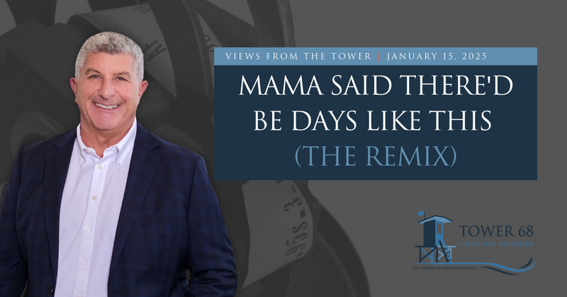 Mama Said There'd Be Days Like This (The Remix)