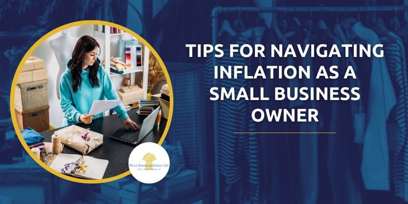 Tips for Navigating Inflation as a Small Business Owner