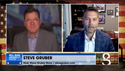 Discussing Market Performance and Tax Loss Harvesting on the Steve Gruber Show