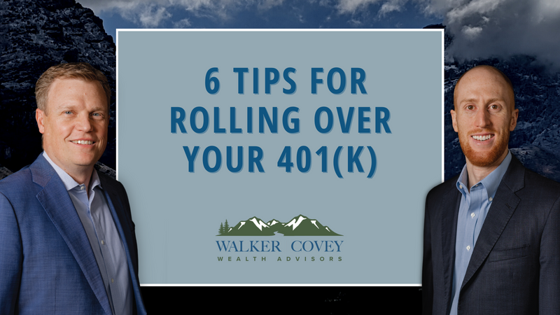 6 Tips for Rolling Over Your 401(k)