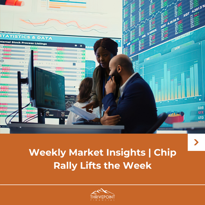 Weekly Market Insights | Chip Rally Lifts the Week