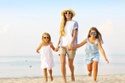 Can affluent moms give their children all the privileges of their money, without raising spoiled