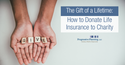 The Gift of a Lifetime: How to Donate Life Insurance to Charity