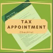 What to Bring To Your Tax Appointment: Your Essential Checklist