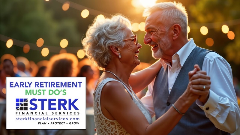 Early Retirement Must Do's