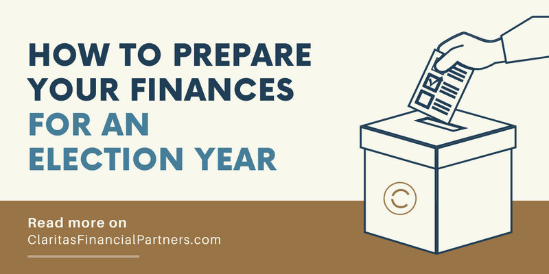How to Prepare Your Finances for an Election Year