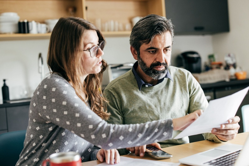 How to Combine Finances After Marriage