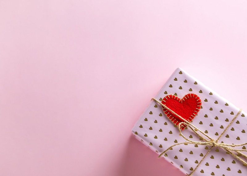 Valentine's Spending Throughout the Years