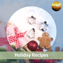 Holiday Recipes