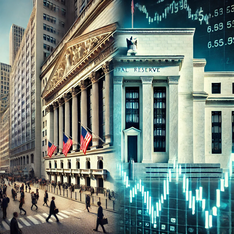 The Fed’s Bold 0.50% Rate Cut
