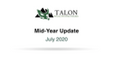 2020 Mid-Year Financial Market Update