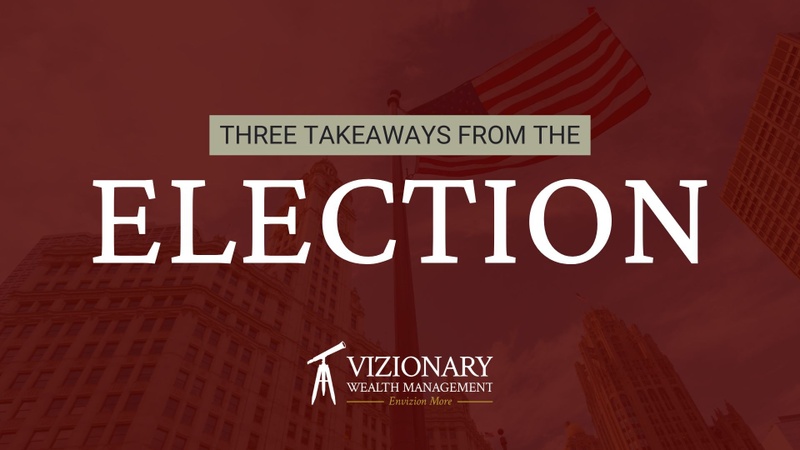 3 Takeaways From The Election