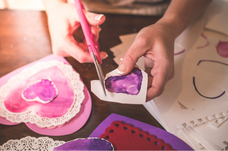 Valentine's Day Craft Ideas for Little Ones